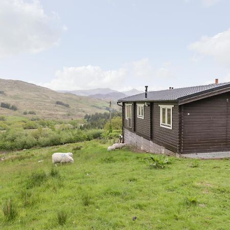 Snowdon Vista Cabin Villa Caernarfon Exterior photo